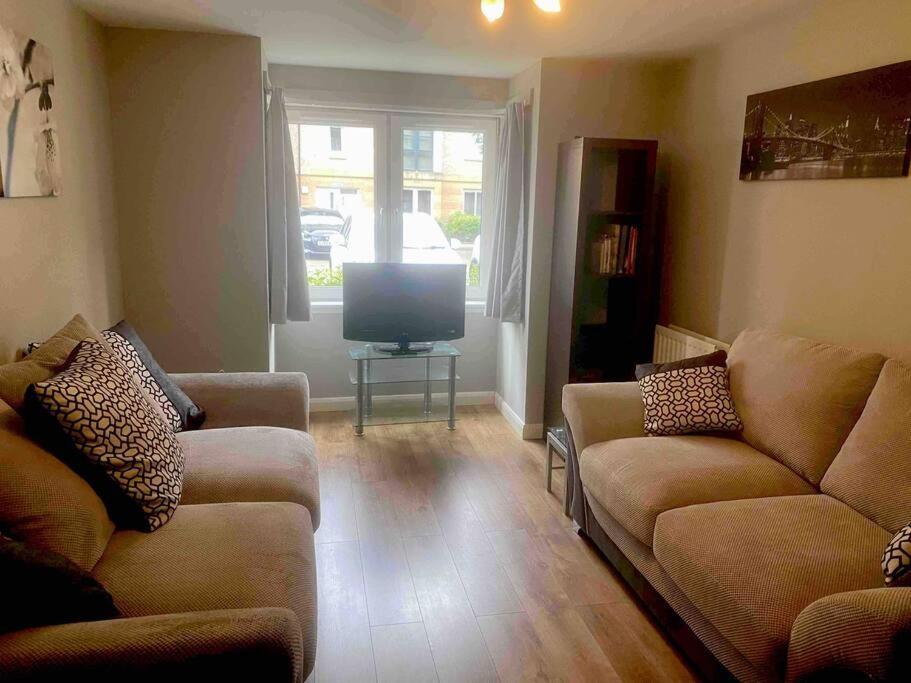 Apartment Spacious Ground Floor 2 Bed By Lains Lettings Aberdeen